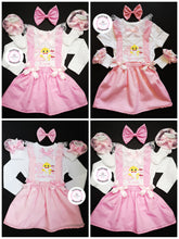 Load image into Gallery viewer, Baby Shark Plain Dress Birthday Outfit 0m -5 years