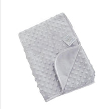 Load image into Gallery viewer, Bubble Wrap Blanket Blue / Pink / White